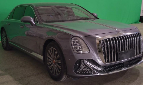Hongqi L1 - гибрид, который скоро поступит в продажу