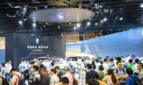 Продажи электромобилей в Китае превысили 50% от общего объёма продаж автомобилей