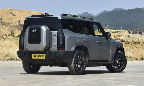 Jetour Shanhai T2 от Chery поступил в продажу по цене 2,4 млн рублей