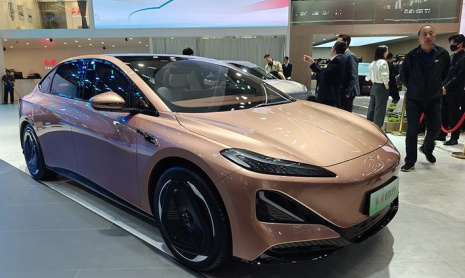 Hongqi представлет 3 концепта на Пекинском автосалоне 2024