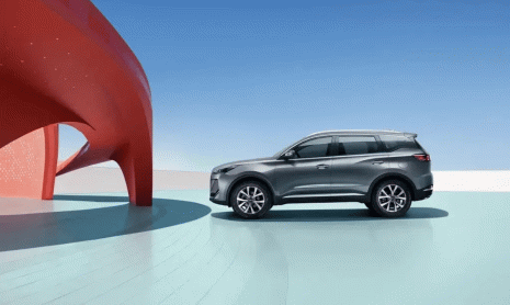 Внедорожник 2024 Chery Tiggo 7 поступил на рынок Китая по цене от 970 000 рублей