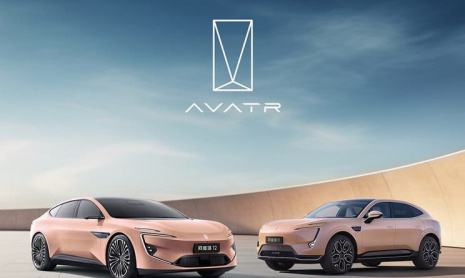 Апрельская выставка-продажа NEV Changan - бренд, на который стоит обратить внимание