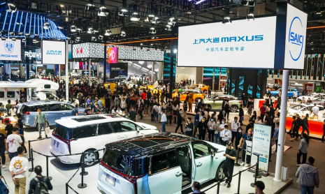 Новая схема трейд-ин, разработанная для стимулирования китайского автомобильного рынка