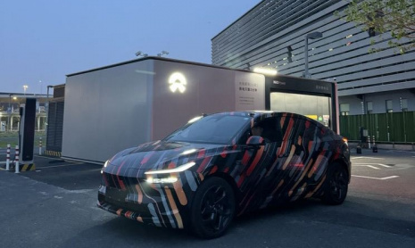 Конкурент Nio Model Y, Onvo L60, будет использовать аккумуляторы от BYD