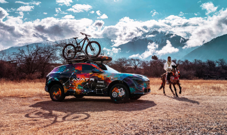 Changan, Huawei и CATL представили новый внедорожник Avatr 15, который будет конкурировать с Model Y