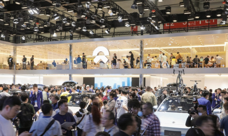 В 2025 году Nio выпустит в Европе электромобиль стоимостью менее 3 млн рублей под брендом Firefly