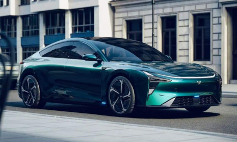 Jiyue 07 подала заявку на получение лицензии на продажу в Китае