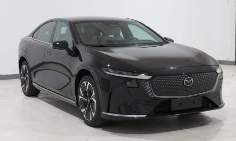 Mazda EZ-6 представлена в Китае и готова к продаже