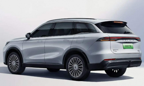 Chery Fulwin T9 выходит на рынок Китая по цене 1,65 млн рублей