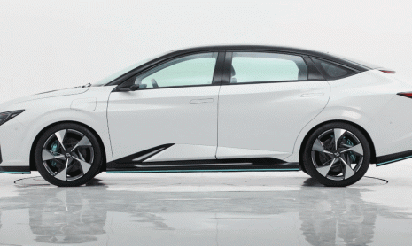 Запас хода электрического седана Dongfeng-Honda Lingxi L составит 520 км