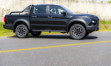 JAC выпускает 300 000–й пикап, который экспортируется в 132 страны мира