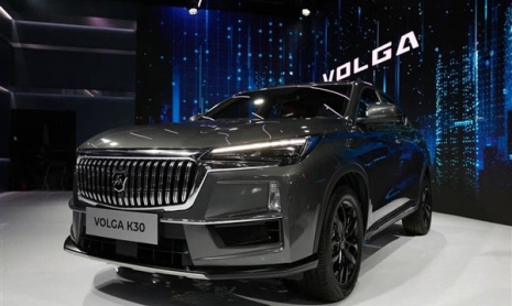 Автомобили Changan становятся в России Волгами