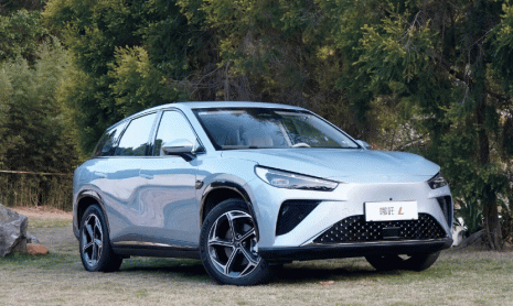 Предпродажа электрического внедорожника Neta L с аккумулятором CATL Shenxing начинается от 1,75 млн рублей в Китае