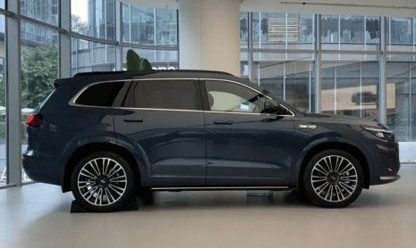 Aito M7 Ultra выходит на рынок Китая по цене от 3,6 миллиона рублей