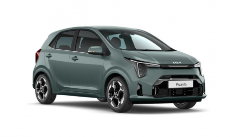 Kia выпускает Shadows: в продажу поступили новые специальные версии Kia Sportage, Picanto и Stonic.