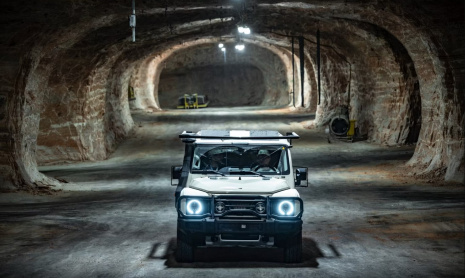 Эксклюзивная программа персонализации Ineos Grenadier Arcane Works