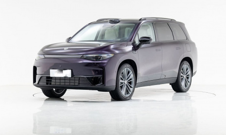 Компания Stellantis при поддержке европейской компании Leapmotor представит новый внедорожник C16 28 июня