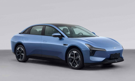 Электрический седан Xpeng M03 (Mona) представлен в Китае