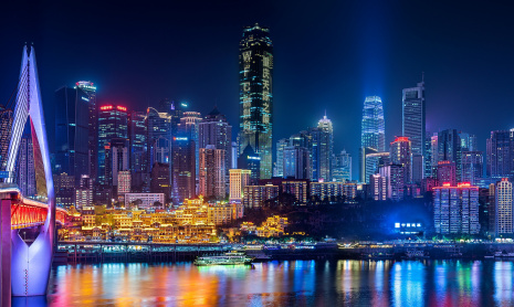 Китайский город с наибольшим количеством автовладельцев заменит 300 000 автомобилей на электромобили к 2027 году