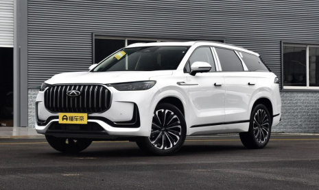 2024 Chery Tiggo 9 выходит на рынок по цене от 1,76 млн рублей