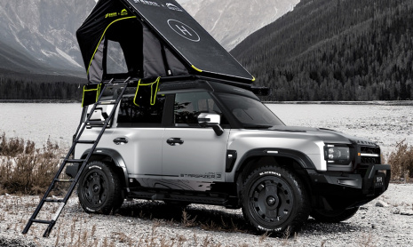 В Китае начинаются поставки внедорожников Jetour JMK Traveller, количество которых ограничено 3000 единицами