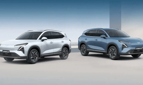 Wuling Starlight S от совместного предприятия SAIC-GM-Wuling будет запущен в августе