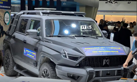 M-Hero 917 становится все более популярным и превращается в коммуникационную командную машину