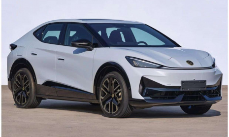 Полностью электрический внедорожник Volkswagen ID.UNYX поступит в продажу в середине июля в Китае