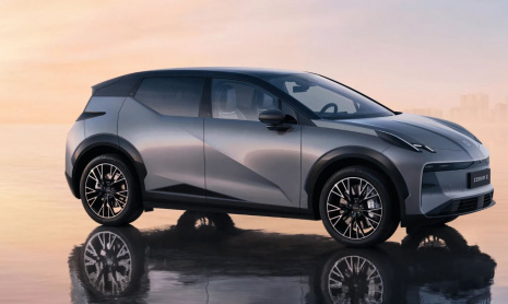 Полностью электрический внедорожник 2025 Zeekr X выпущен, цена начинается от 2,4 млн рублей