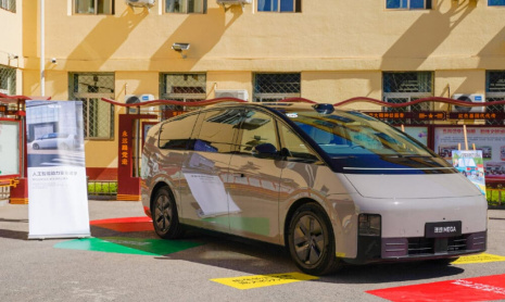 В этом месяце владельцы версии Li Auto Max получат значительное обновление для системы Smart driving