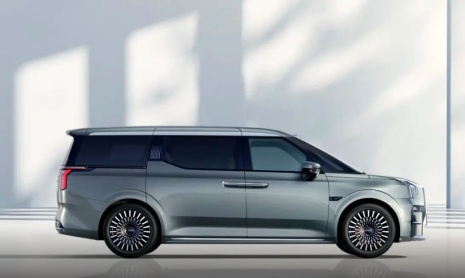 В Гонконге планируется представить совершенно новую модель Zeekr 009 в новой 7-местной версии