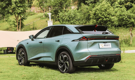 Открывается бронирование на внедорожник Deepal S07