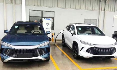 Продажи и поставки BYD Song L DM-i начнутся 25 июля