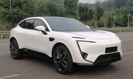 Avatr выпустит серийные версии 11 внедорожника и 12 седана в конце этого года