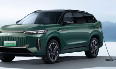 Chery Fulwin T10 появился на рынке по цене от 2,25 млн рублей