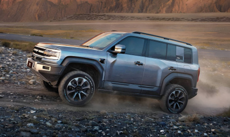 Fang Cheng Bao от BYD снизил цену на Bao 5 на 17,25% - ценовая война еще далека от завершения