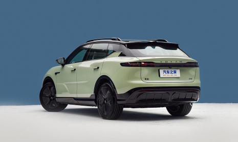 Компания Voyah представила свой первый автомобиль Zhiyin - электрический внедорожник с запасом хода 901 км