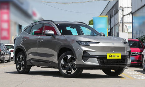 Внедорожник Jetour Shanhai L6 появится на рынке Китая 25 августа