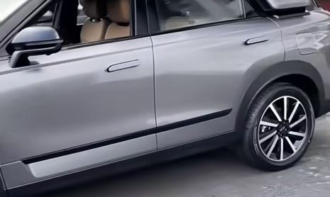 Chery Tiggo 7 Sport похожий на Land Rover поступает к дилерам