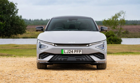 Обновленный Kia EV6 получит более широкий ассортимент и более высокую цену