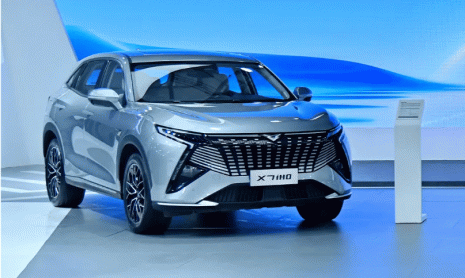 Компания Kaiyi представила модели X7 iHD, e-Qute 02 и X3 Pro EV для зарубежных рынков