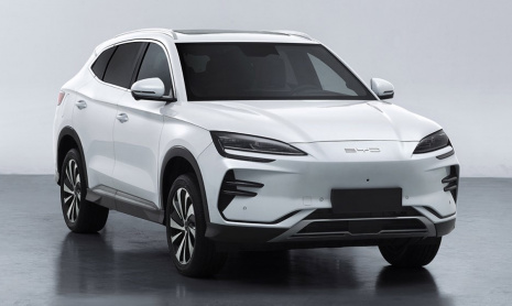 BYD выкупает немецкого дистрибьютора, чтобы получить прямой контроль над немецким рынком