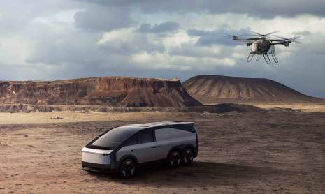 Модульный летающий автомобиль Xpeng получил более 3000 заказов до начала предпродажной подготовки