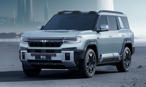 BYD и Huawei совместно разрабатывают первое в мире решение для интеллектуального вождения по бездорожью