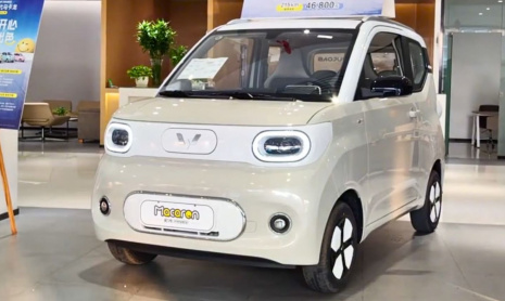 SGMW GM подтвердила, что Wuling работает над электрическим кей-каром