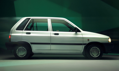 Электрический рестомод Kia Pride обещает отличные характеристики и незабываемые впечатления