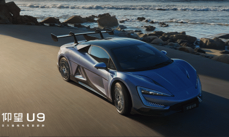 BYD становится новым лидером – BYD теперь является крупнейшей автомобильной группой Китая