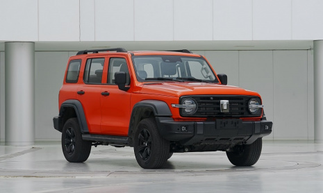 Дизельная версия внедорожника Tank 300 была представлена регулирующим органом перед запуском в Китае