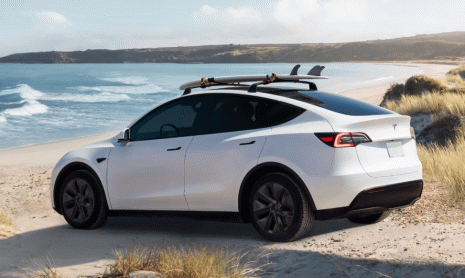 Новая Tesla Model Y может начать закрытое производство на шанхайском гигафабрике 22 октября