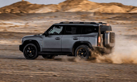 Представлен новый внедорожник Jetour Traveller с двигателем мощностью 2,0 л.с.